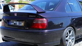 Honda Accord Type R Sound [upl. by Can]