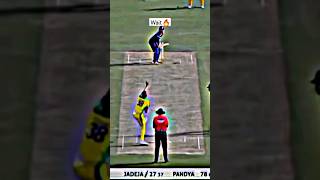 Josh Hazelwood 🤯🔥 Bowling Action shortsvideo shorts viral trending youtubeshorts cricket [upl. by Atinat]