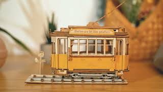 Tram da montare  DottorGadget [upl. by Russo]