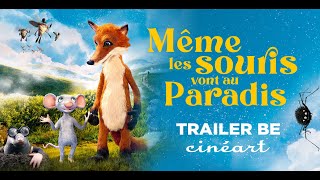 Même les souris vont au paradis  Trailer BE [upl. by Lambart]