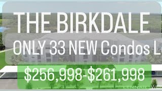 33 NEW CONDOS LEFT Featuring The Birkdale 256998  Heritage Landing Punta Gorda Fl [upl. by Acinomaj]