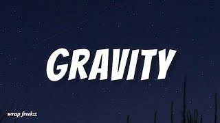 Gravity  John Mayer Lyrics [upl. by Hoye]