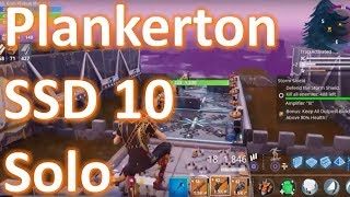 Plankerton SSD 10 SOLO Every Husk Spawn Point Explained [upl. by Yderf]