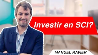 SCI Immobilière  Avantages vs Inconvénients  Investissement Locatif © [upl. by Annatsirhc]