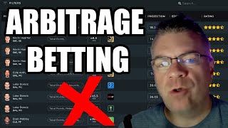 Revealing the Truth About Arbitrage Betting [upl. by Enidualc]