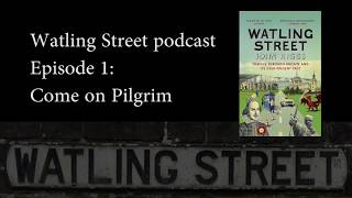 Watling Street podcast  Episode 1 with CJ Stone [upl. by Brynna727]