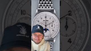 Rating the rarest watches ever Don’t hate me 😂 [upl. by Kcirde464]