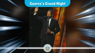 Juan Luis Guerra Dominates 2024 Latin Grammys with Unforgettable Performances and Heartfelt Tributes [upl. by Acitel]