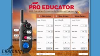 Educator Pro 900 Expandable Ecollar [upl. by Aiekam346]