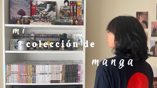 mi colección de manga  parte 1  400 tomos [upl. by Ferren]