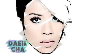 Keyshia Cole ft P Diddy  Last Night Bachata Version 2015 by Daeil Cha [upl. by Ahtenak]