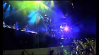 Seeed Ding  Live in Berlin official Video [upl. by Tybie]