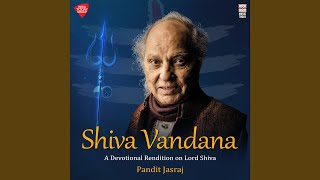 Shiva Vandana  A Devotional Rendition on Lord Shiva [upl. by Atteroc]