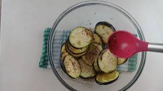 Keto Eggplant Chips [upl. by Sadowski]