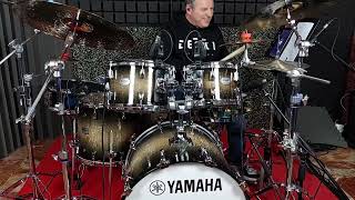 Sting  Mad about you drum cover by Teddy Schifano [upl. by Argela]