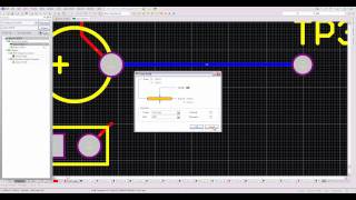 PCB Tutorial  Routing Part 1 [upl. by Odab]