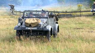 Kubelwagen Mölleröd 2015 [upl. by Alleda]