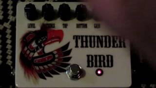 Runoffgroove Thunderbird Demo [upl. by Aneelak976]