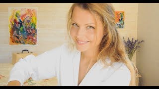 ASMR FRANCAIS ♡ Dermatologue ❤ examen médical ❤ roleplay médecin français ❤ asmr personal attention [upl. by Aretak194]