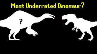 The Most Underrated Dinosaur [upl. by Hsihsa318]