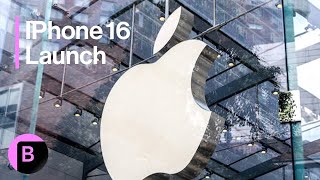 What to Expect From the Apple iPhone 16 Launch [upl. by Notniv]