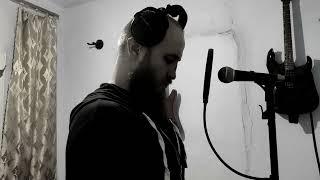 Whitechapel  I Dementia one take vocal cover [upl. by Bale]