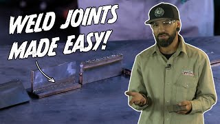 Do YOU Know Your Weld Joints [upl. by Sualkin]