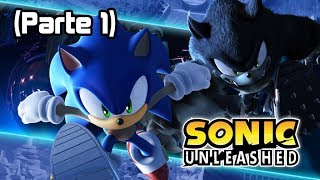 Sonic Unleashed Wii  Parte 1  Español [upl. by Aicemed245]