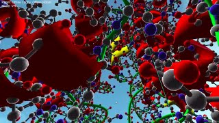 Visualizing a Nucleosome in Virtual Reality [upl. by Foskett601]