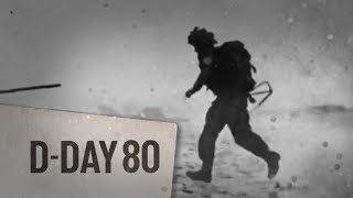 Storming the beaches DDay in the words of those who were there [upl. by Avid]