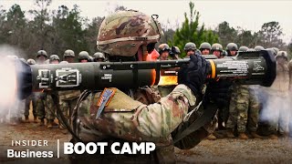 7 Ways Army Soldiers Train For Combat After Basic Training  Boot Camp Marathon [upl. by Giselle797]