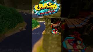 Crash Bandicoot 1  Coco Gameplay  N Sane Trilogy  Nintendo Switch Gameplay Docked [upl. by Azile]