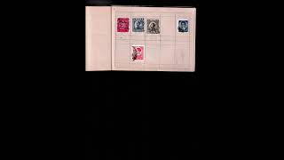 POSTMARKEN BRIEFMARKEN WELT [upl. by Oleic]