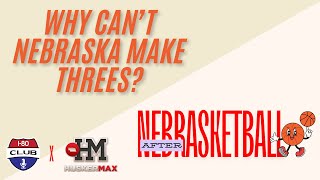 Whats Going On With Nebraskas ThreePoint Shooting [upl. by Eliathas]