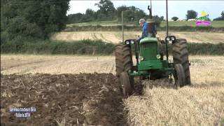 Les Vieux Tracteurs De La Tuilerie Cheffois 2014 [upl. by Bartholemy]