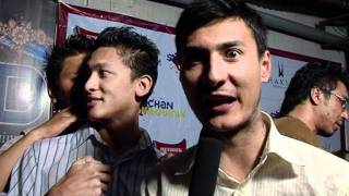 Dibya Subba Nepsydaz Suman Shrestha  Exclusive Interviews [upl. by Esiuol703]