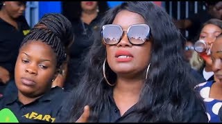 EXCLUSIVITÉ URSULE PESHANGA amp LES FEMMES ARTISTES COMÉDIENNES [upl. by Ahsinot410]