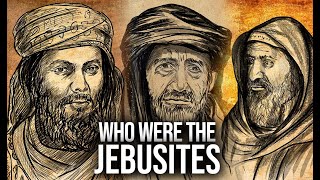 Who were the Jebusites The history of the Jebusite Empire explained in 7 minutes [upl. by Nohtan]