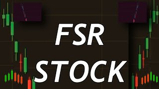 FSR Stock Price Prediction News Today 23 January  Fisker Stock [upl. by Corneille]