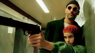 Sejak Kecil dilatih Hitman Paling Brutal  Alur Cerita Film Leon The Professional [upl. by Ahsel]