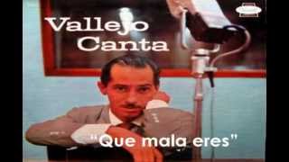 Orlando Vallejo  Que Mala Eres [upl. by Nnanerak761]