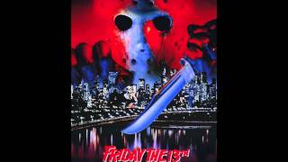 Friday the 13th part 8 Jason takes Manhattan theme [upl. by Sedinoel]