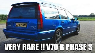 Very Rare  1999 Volvo V70R Phase 3 Review amp TestDrive JMSpeedshop [upl. by Benedetta13]