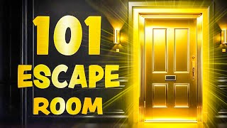 101 ESCAPE ROOM All Levels🤨 [upl. by Gnauq456]