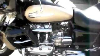 2001 Honda Valkyrie GL1500 CF Interstate for sale [upl. by Harbed]