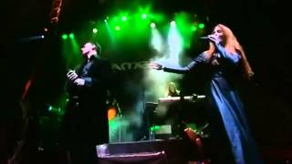 Kamelot  The Haunting  feat Simone Simons  Live [upl. by Essirahc94]