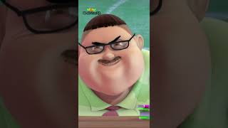 Vir The Robot Boy  Happy Teachers Day  Cartoon Youtube Shorts  Wow Cartoon ES [upl. by Montford]