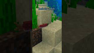 I Am A Marine Biologist minecraft minecraftshorts minecrafttutorial minecraftguide minecraftpe [upl. by Brandon716]