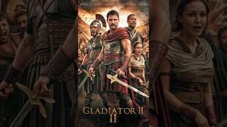 Gladiator II  Official Trailer 2024 Movie  Paul Mescal Pedro Pascal Denzel Washington [upl. by Araik308]