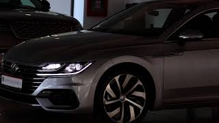 Volkswagen Arteon 2020 190cp Rline 4Motion cod intern 8860 [upl. by Winifred232]